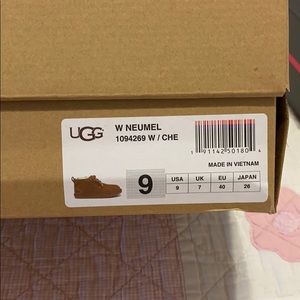 Uggs